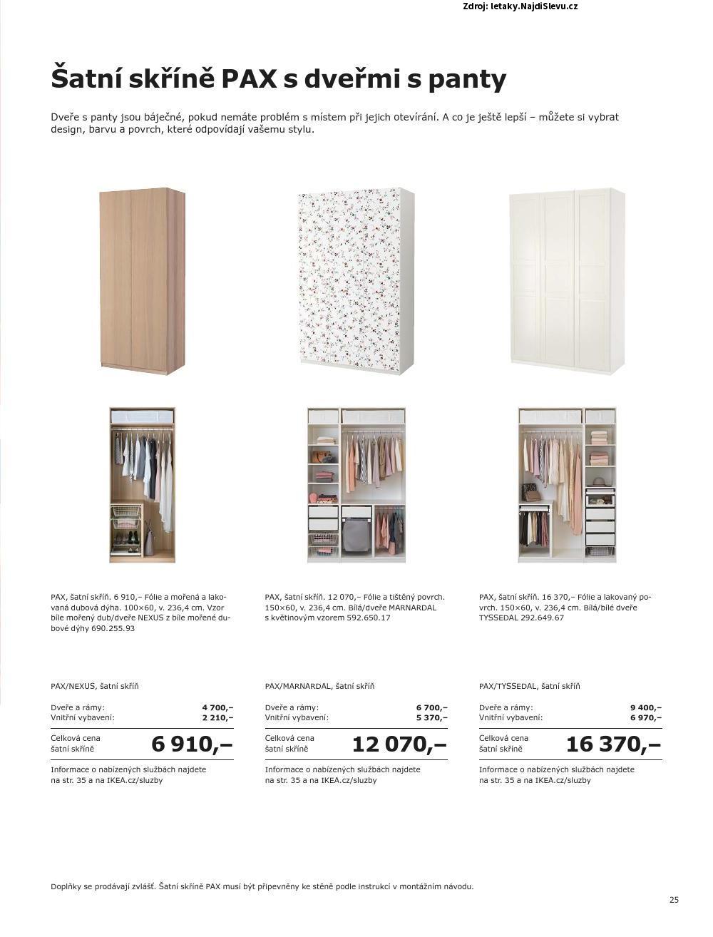 Strana 25 - letk IKEA (1. 10. - 31. 7. 2019)
