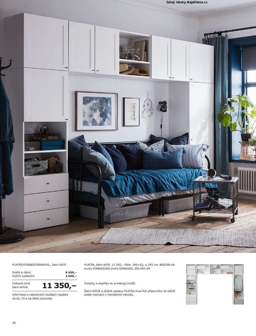 Strana 30 - letk IKEA (1. 10. - 31. 7. 2019)