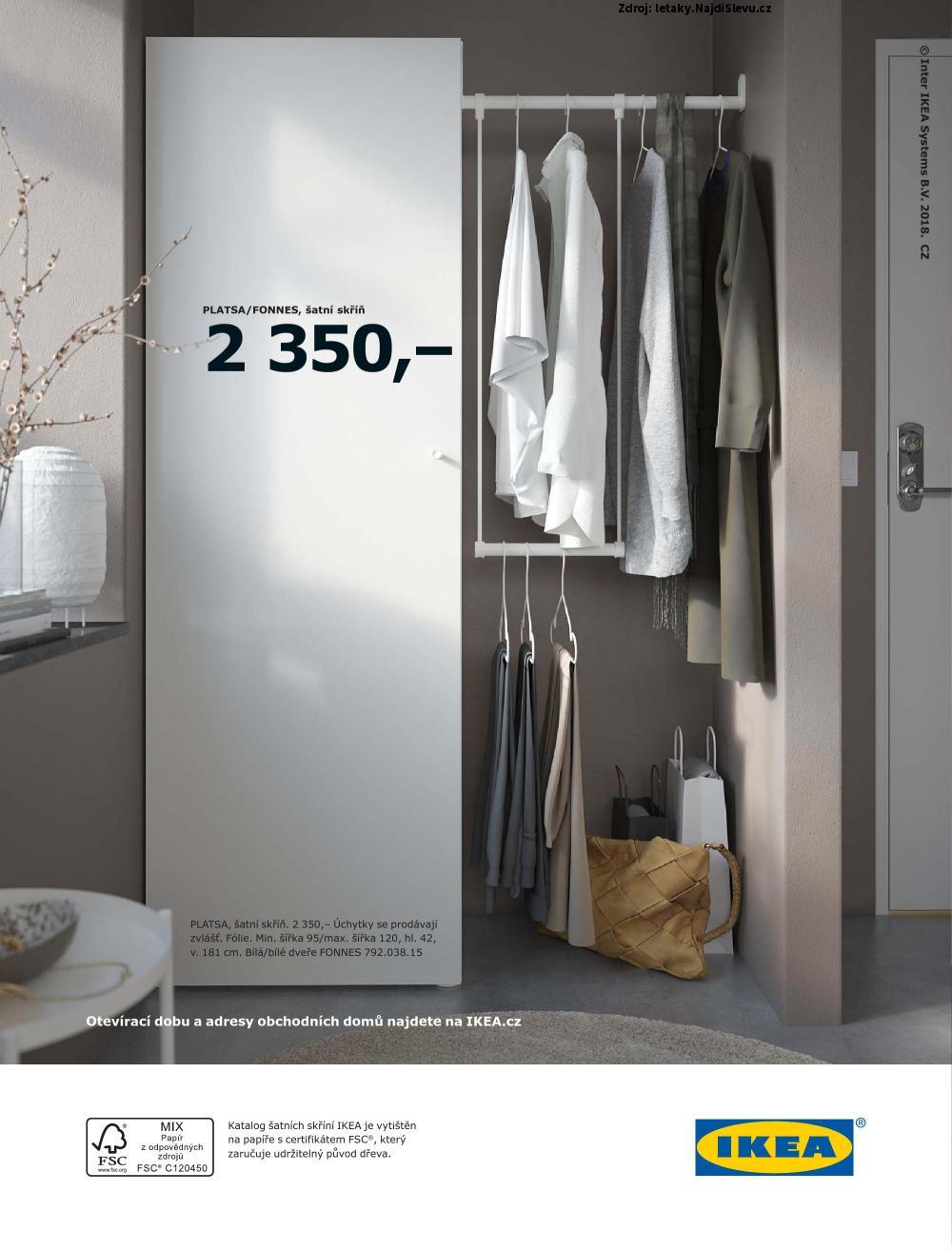 Strana 36 - letk IKEA (1. 10. - 31. 7. 2019)