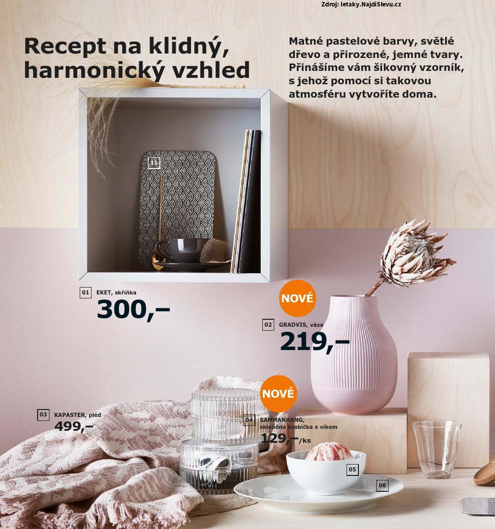 Strana 14 - letk IKEA (1. 10. - 31. 7. 2019)