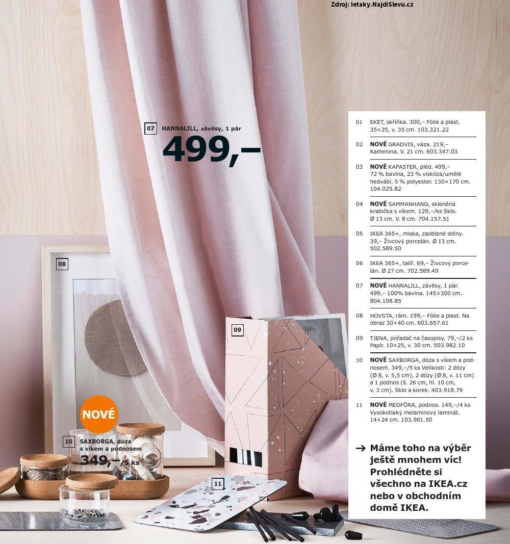 Strana 15 - letk IKEA (1. 10. - 31. 7. 2019)
