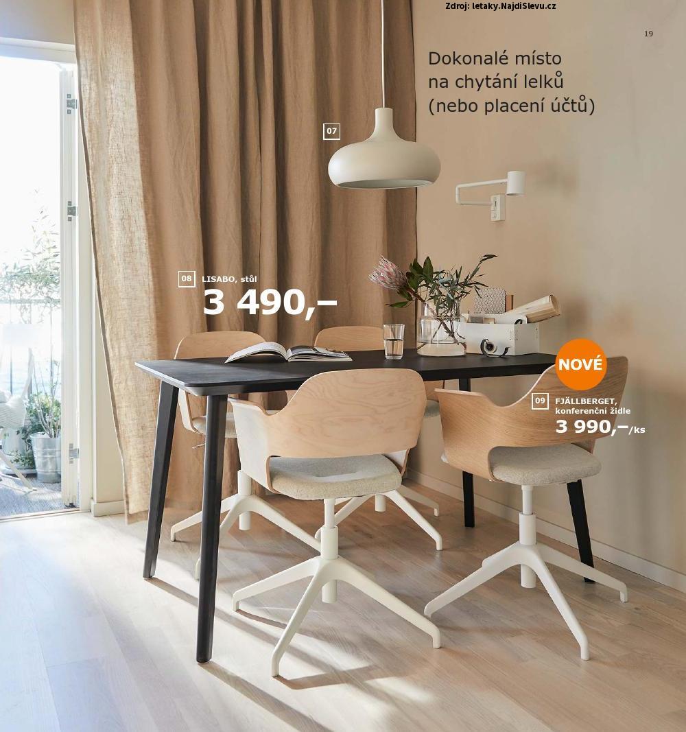 Strana 19 - letk IKEA (1. 10. - 31. 7. 2019)