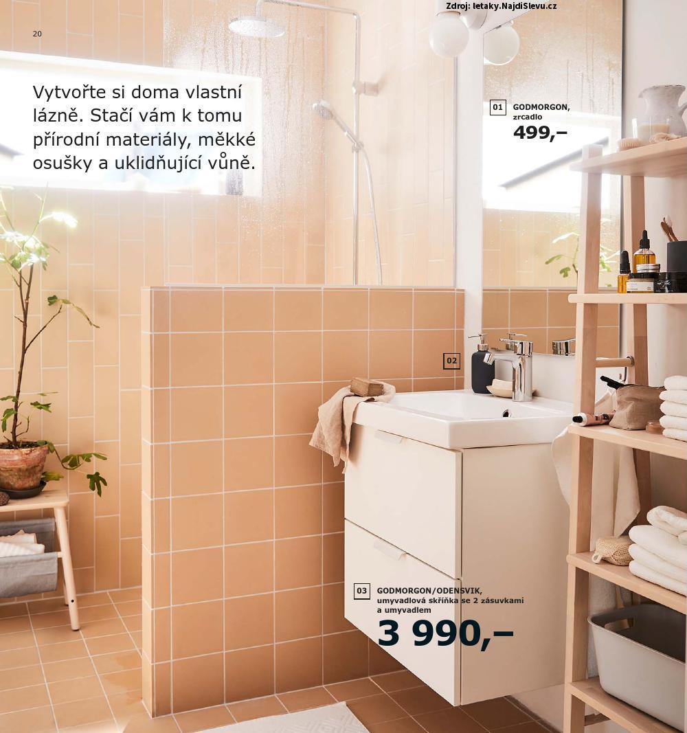 Strana 20 - letk IKEA (1. 10. - 31. 7. 2019)