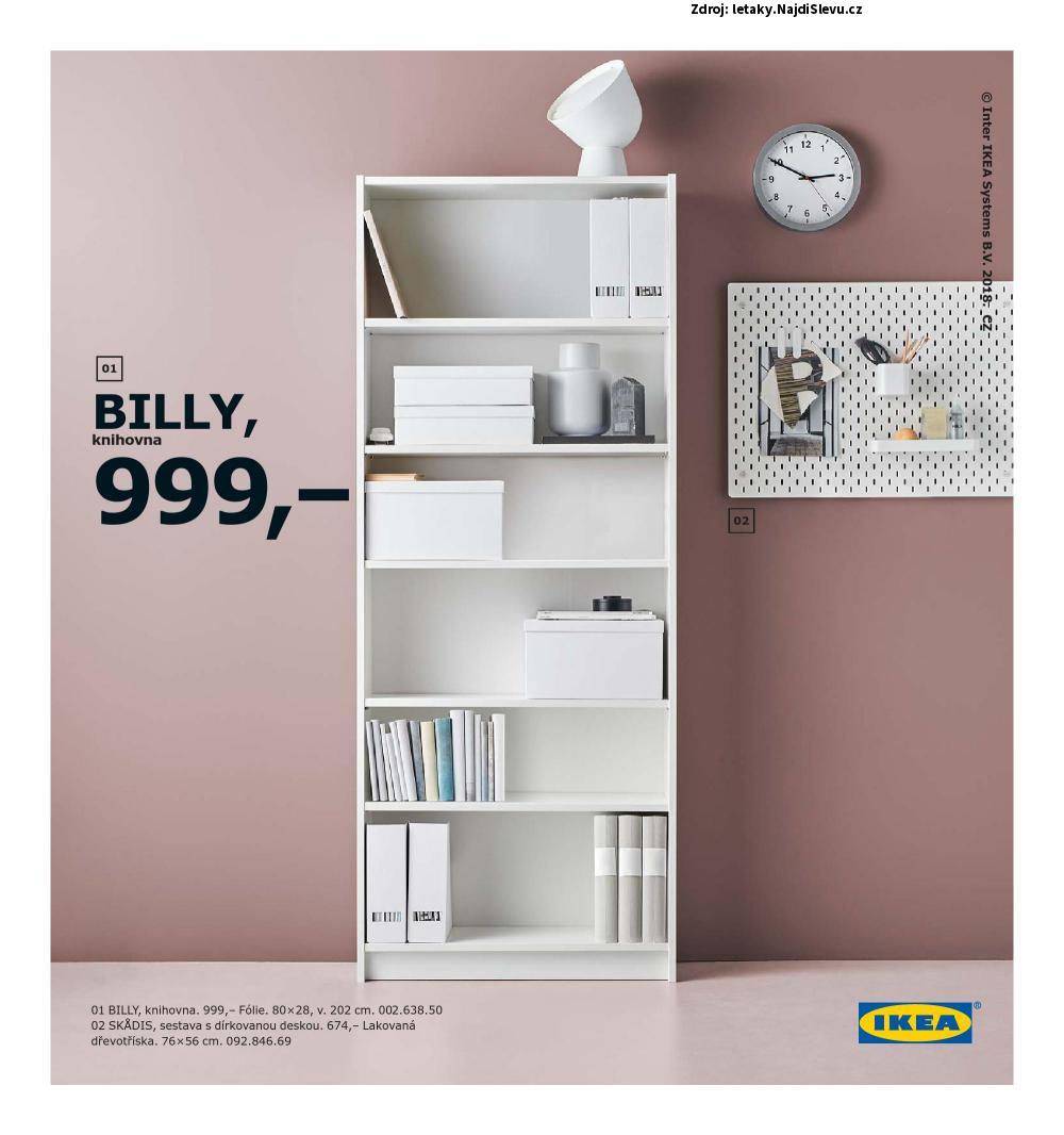 Strana 298 - letk IKEA (1. 10. - 31. 7. 2019)