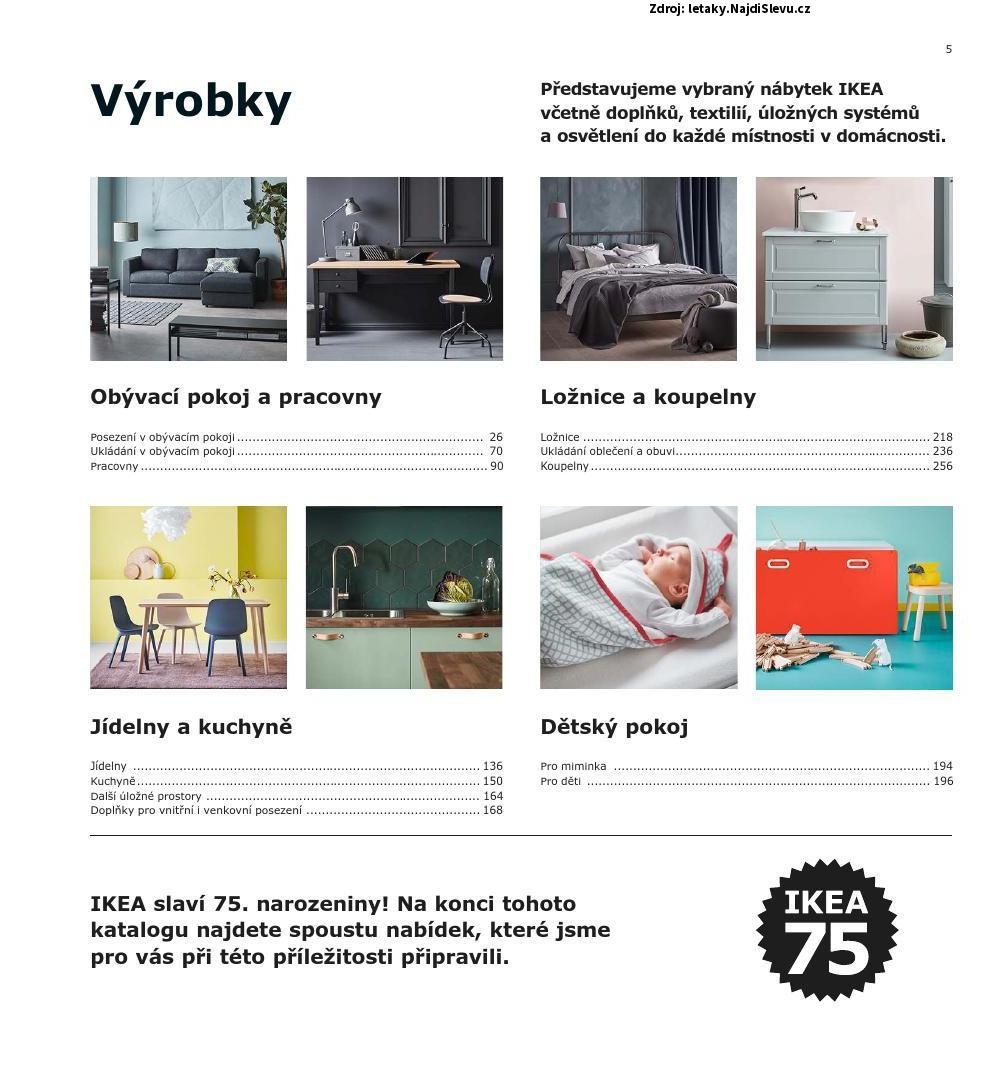 Strana 5 - letk IKEA (1. 10. - 31. 7. 2019)
