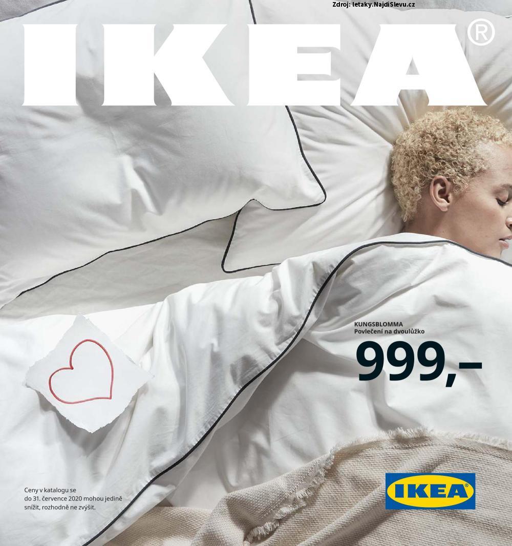 Strana 1 - letk IKEA (do 31. 7. 2020)