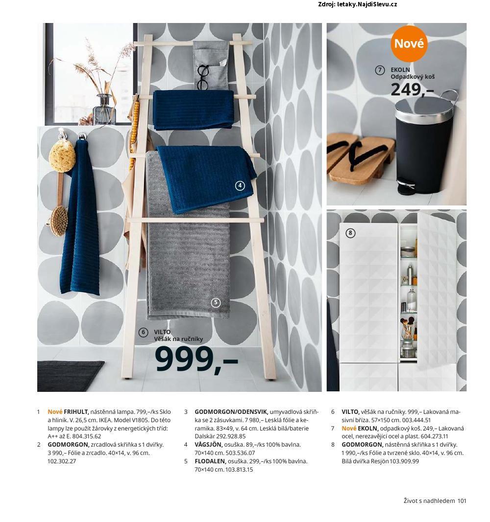 Strana 101 - letk IKEA (do 31. 7. 2020)