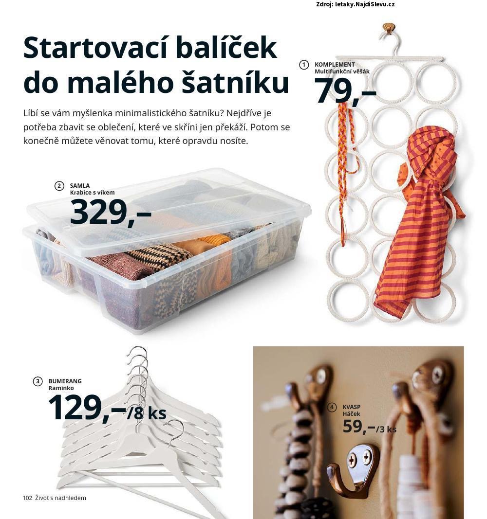 Strana 102 - letk IKEA (do 31. 7. 2020)
