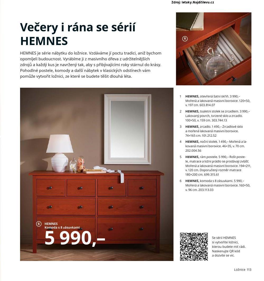 Strana 113 - letk IKEA (do 31. 7. 2020)