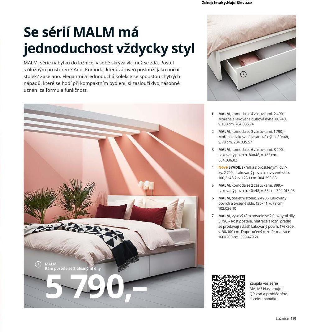 Strana 119 - letk IKEA (do 31. 7. 2020)