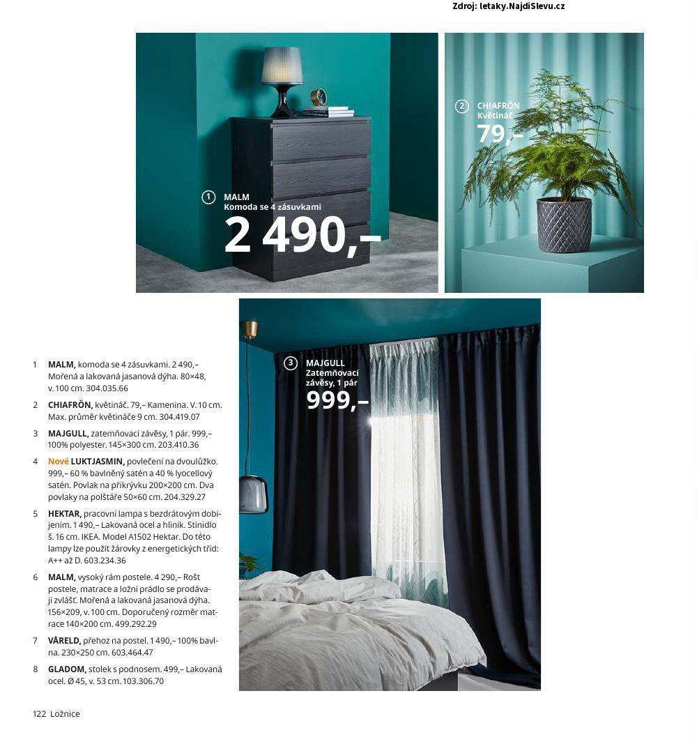 Strana 122 - letk IKEA (do 31. 7. 2020)