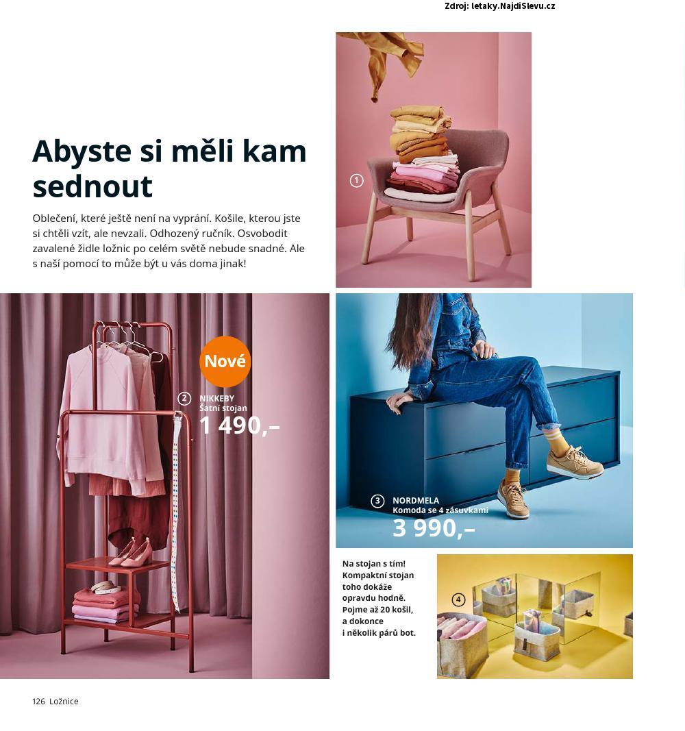 Strana 126 - letk IKEA (do 31. 7. 2020)