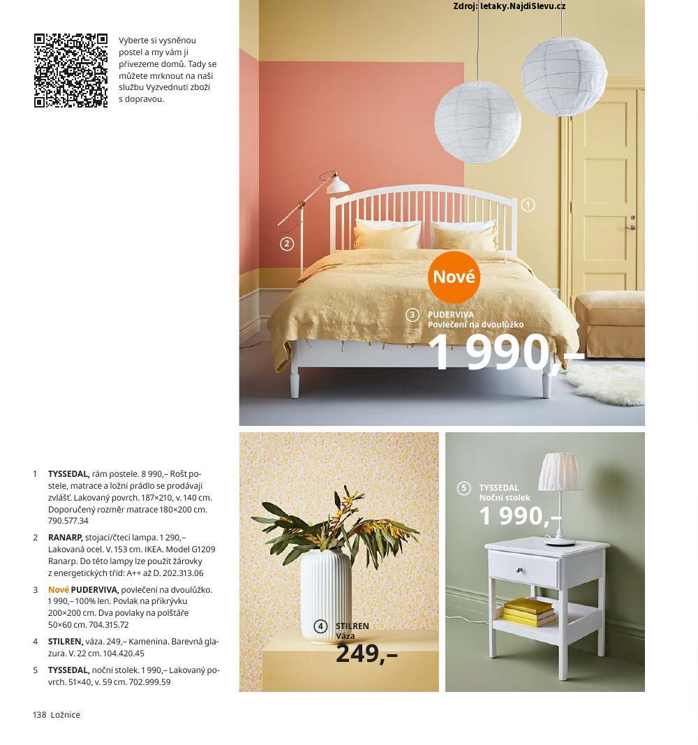 Strana 138 - letk IKEA (do 31. 7. 2020)
