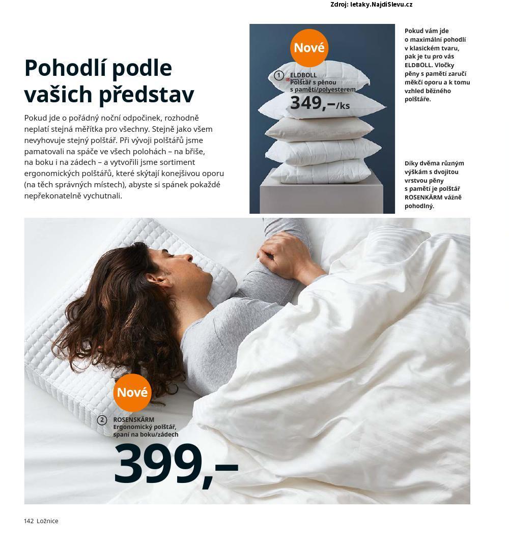 Strana 142 - letk IKEA (do 31. 7. 2020)