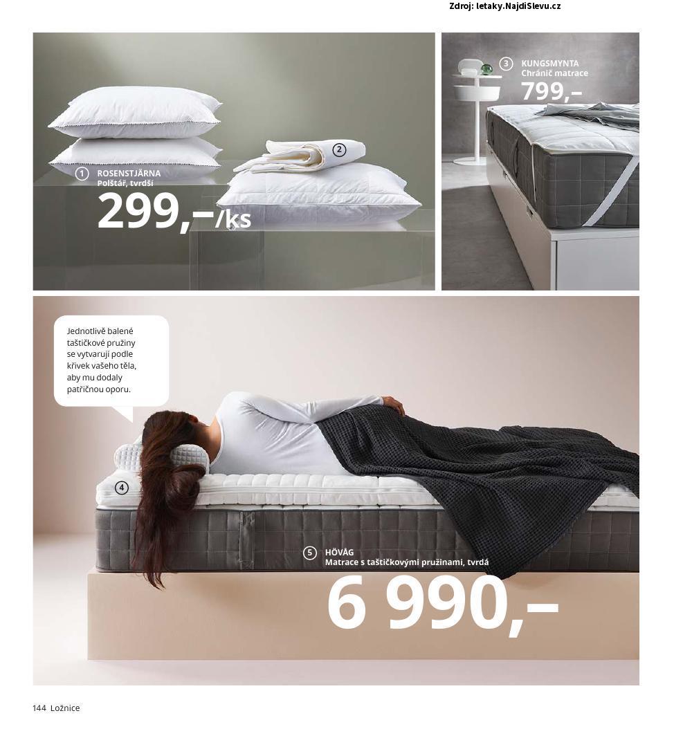 Strana 144 - letk IKEA (do 31. 7. 2020)