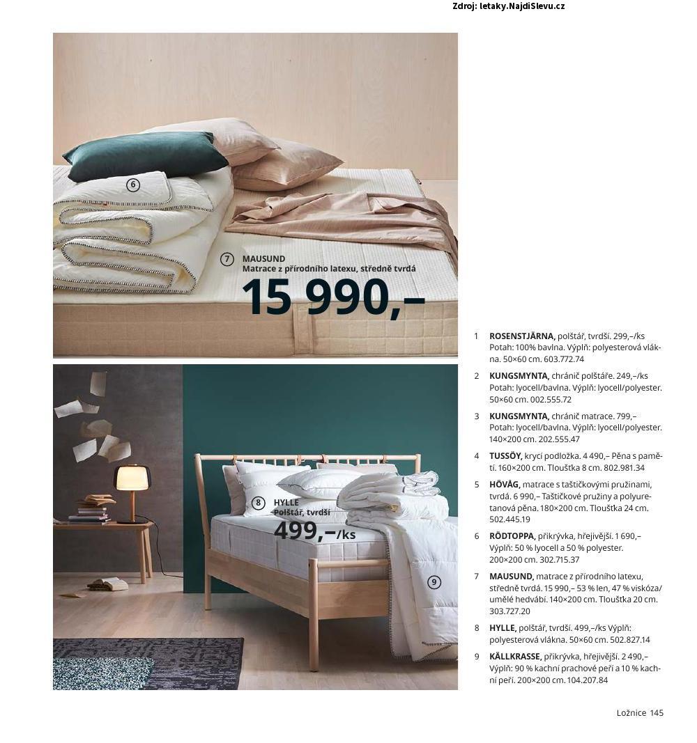 Strana 145 - letk IKEA (do 31. 7. 2020)