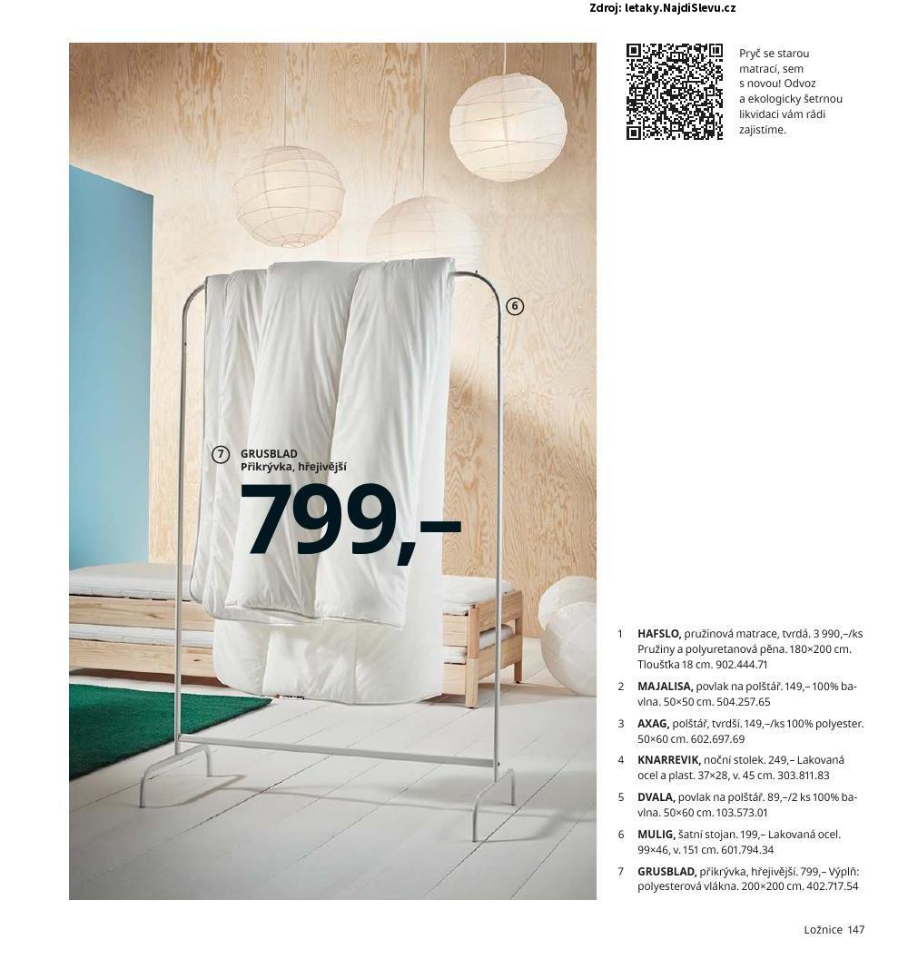 Strana 147 - letk IKEA (do 31. 7. 2020)