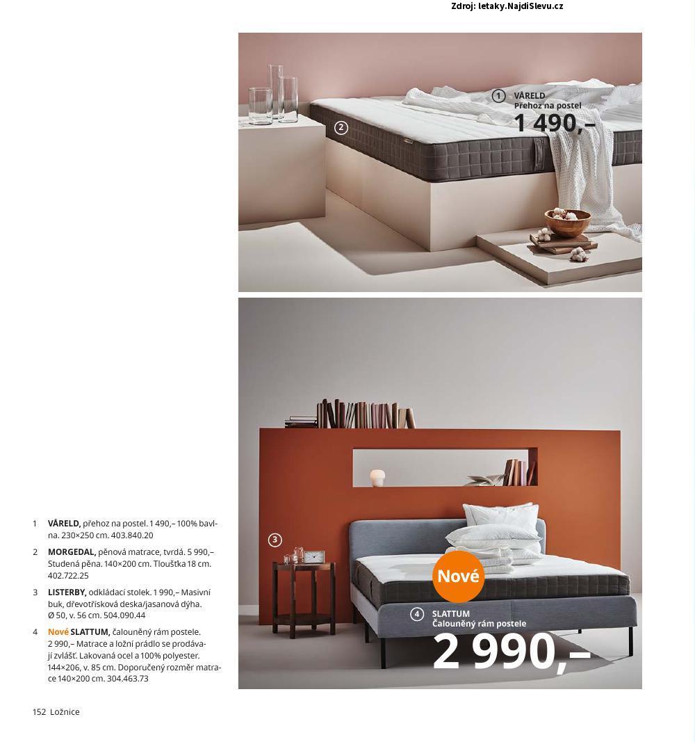 Strana 152 - letk IKEA (do 31. 7. 2020)