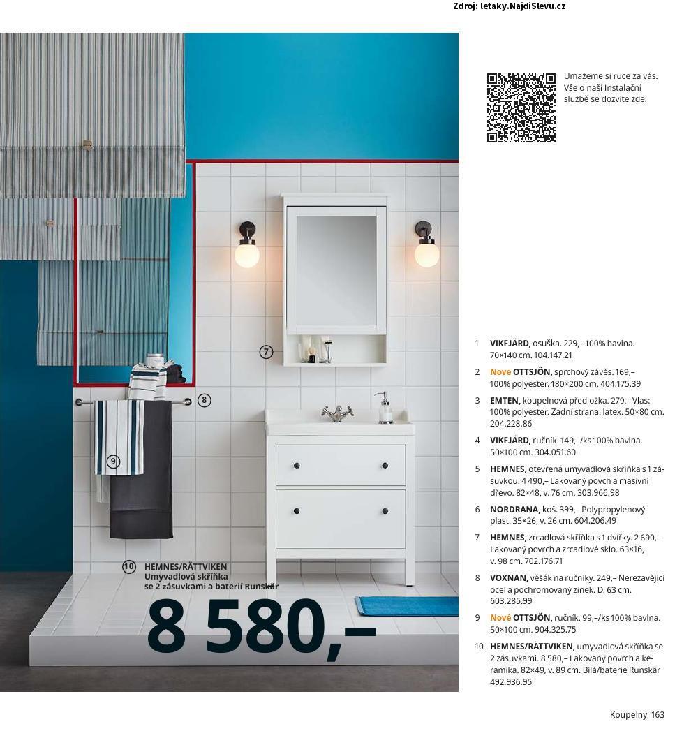 Strana 163 - letk IKEA (do 31. 7. 2020)