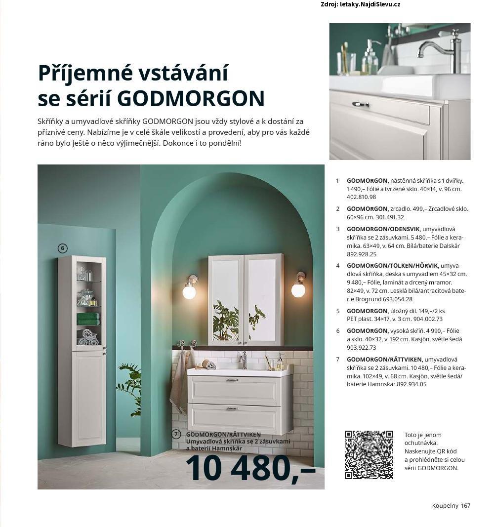 Strana 167 - letk IKEA (do 31. 7. 2020)