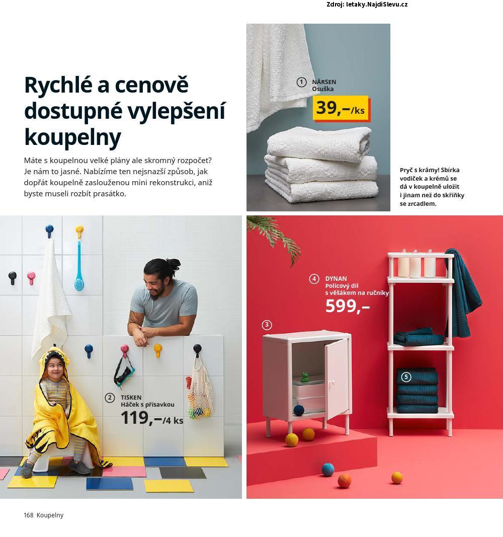 Strana 168 - letk IKEA (do 31. 7. 2020)