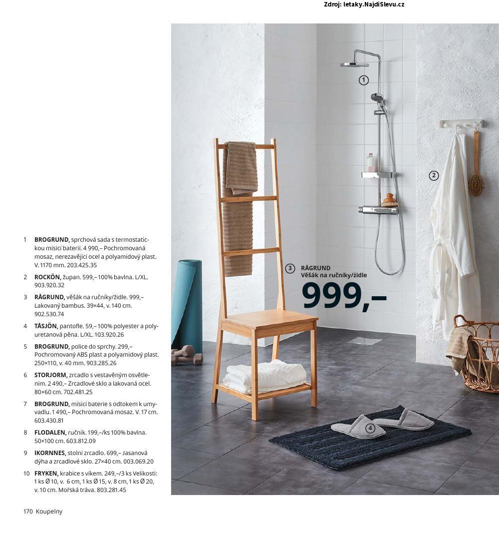 Strana 170 - letk IKEA (do 31. 7. 2020)