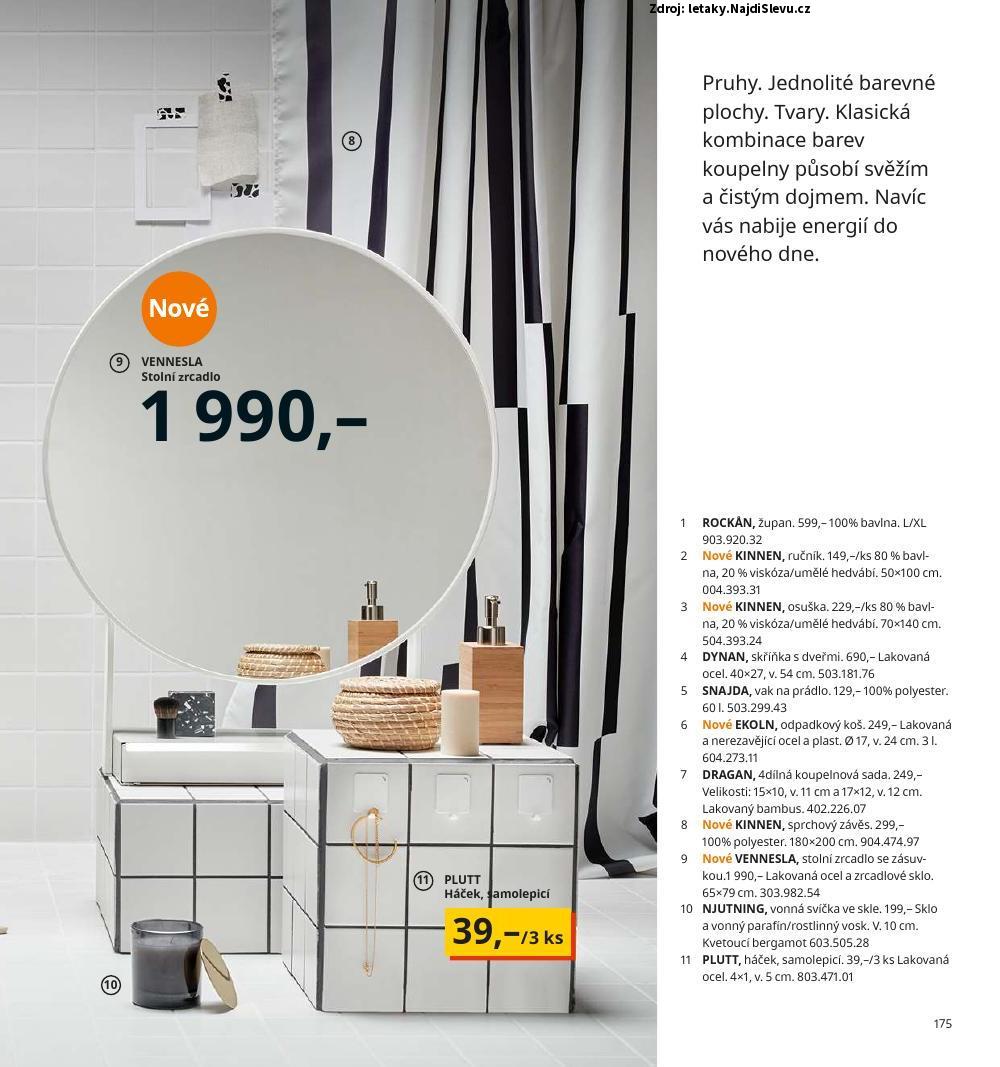 Strana 175 - letk IKEA (do 31. 7. 2020)