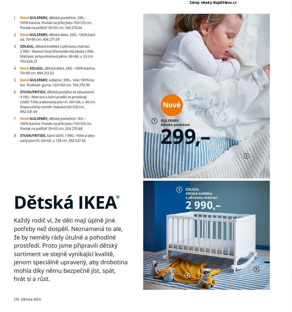 Strana 176 - letk IKEA (do 31. 7. 2020)
