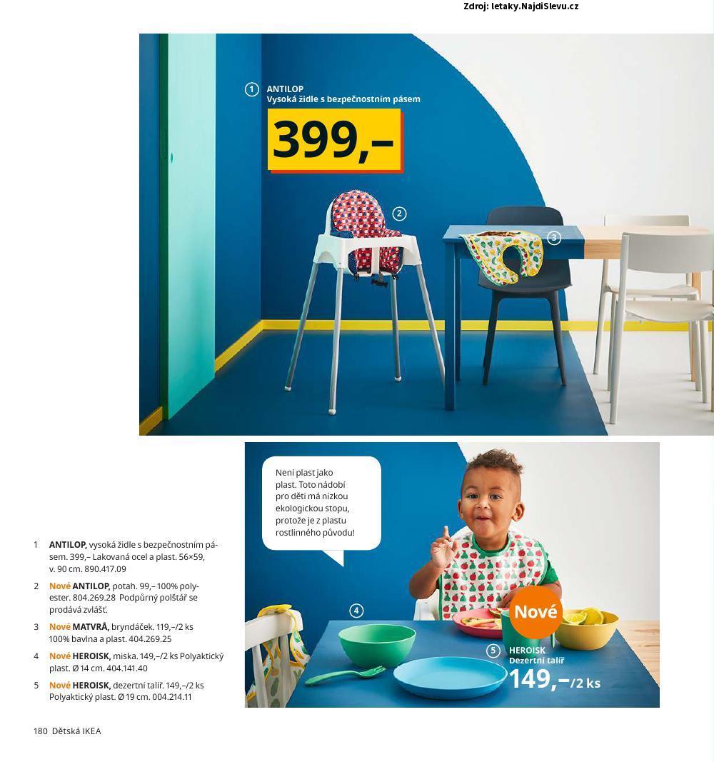 Strana 180 - letk IKEA (do 31. 7. 2020)