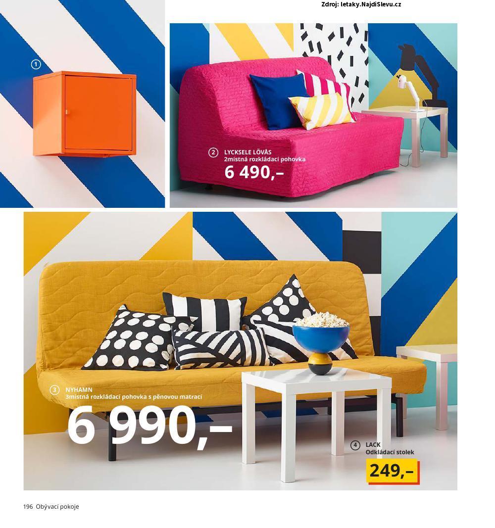 Strana 196 - letk IKEA (do 31. 7. 2020)