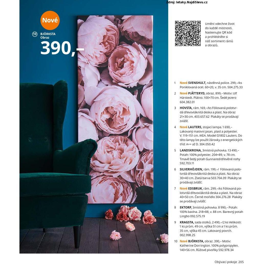 Strana 205 - letk IKEA (do 31. 7. 2020)