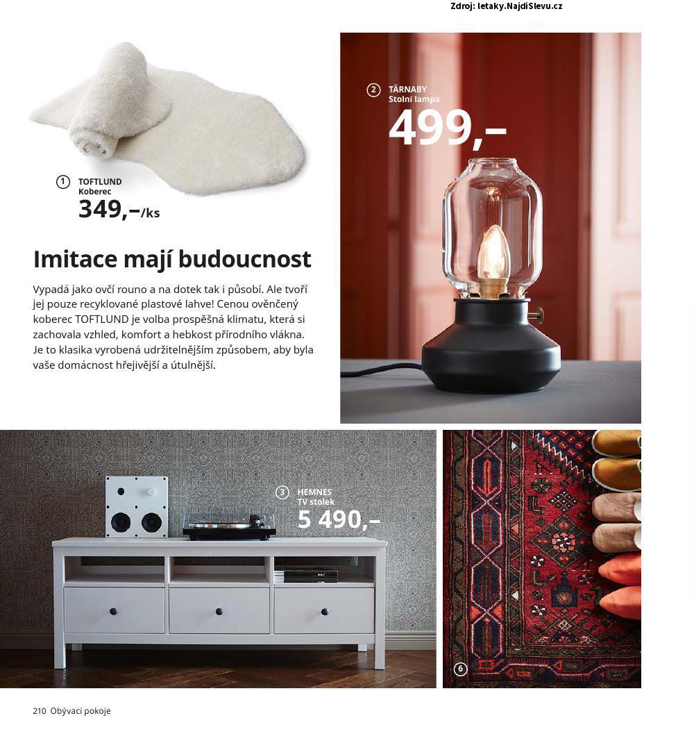 Strana 210 - letk IKEA (do 31. 7. 2020)