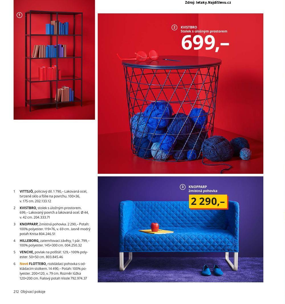 Strana 212 - letk IKEA (do 31. 7. 2020)