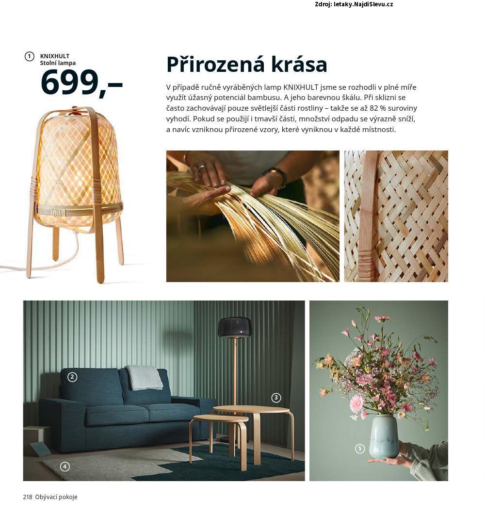 Strana 218 - letk IKEA (do 31. 7. 2020)