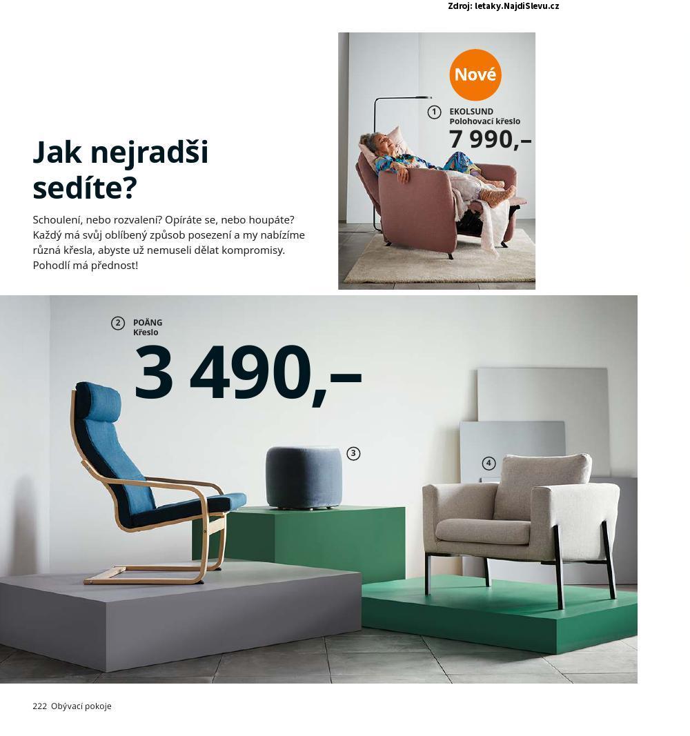 Strana 222 - letk IKEA (do 31. 7. 2020)