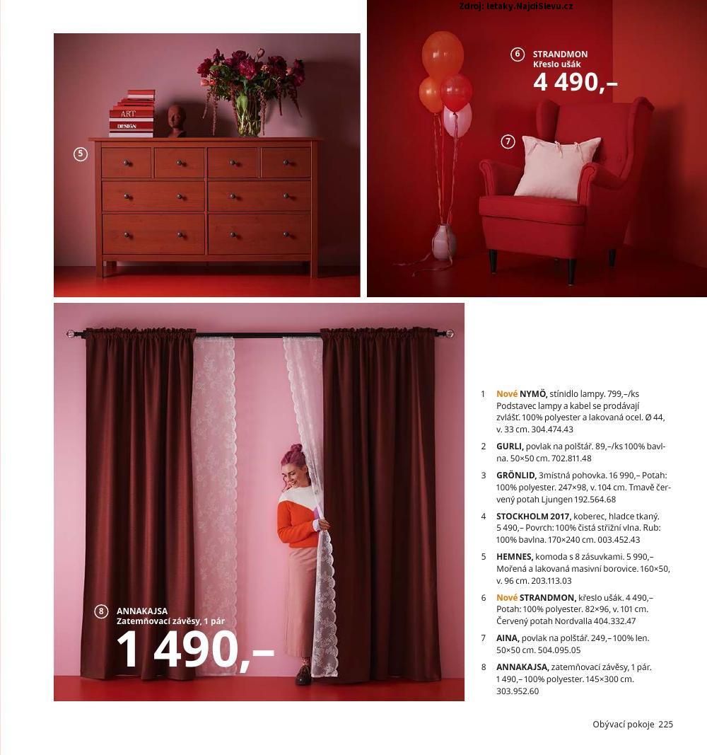 Strana 225 - letk IKEA (do 31. 7. 2020)