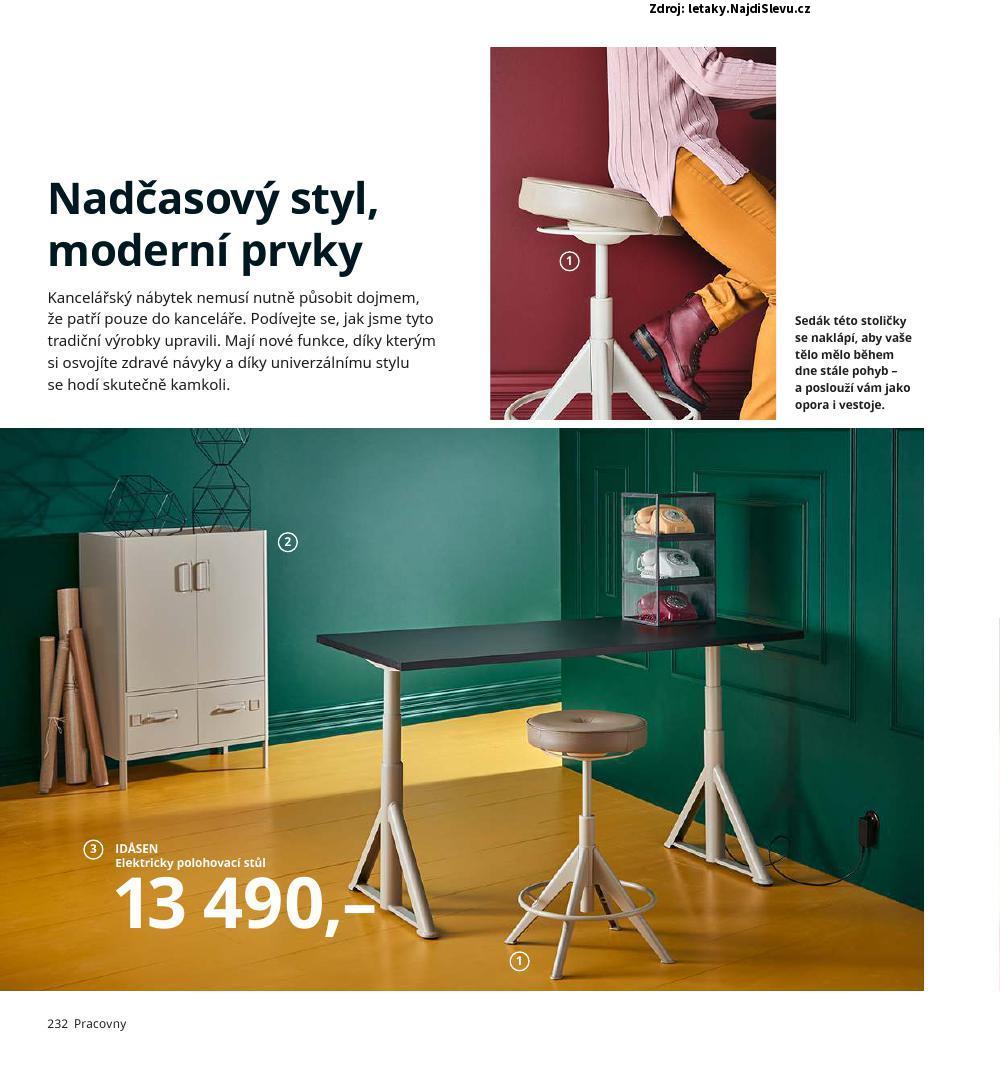 Strana 232 - letk IKEA (do 31. 7. 2020)