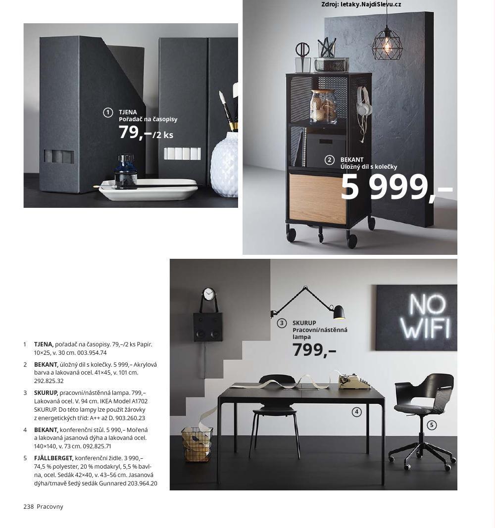 Strana 238 - letk IKEA (do 31. 7. 2020)