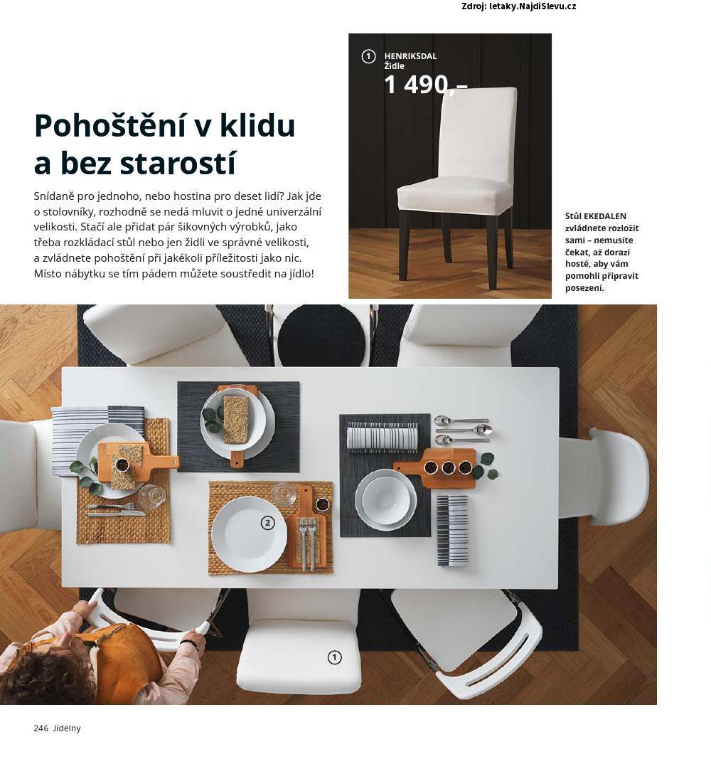 Strana 246 - letk IKEA (do 31. 7. 2020)