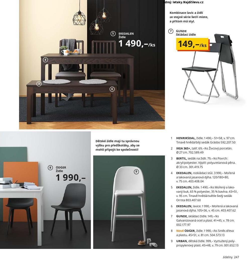 Strana 247 - letk IKEA (do 31. 7. 2020)