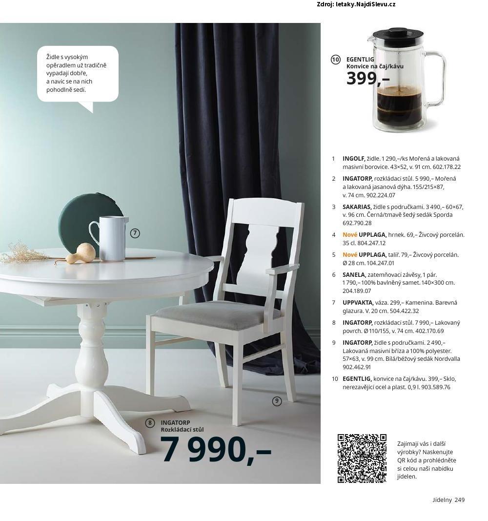 Strana 249 - letk IKEA (do 31. 7. 2020)