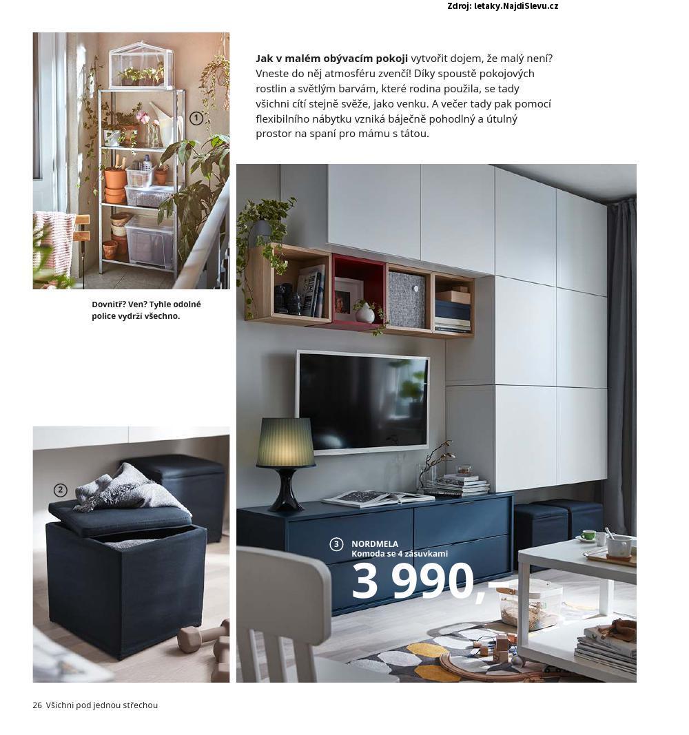 Strana 26 - letk IKEA (do 31. 7. 2020)