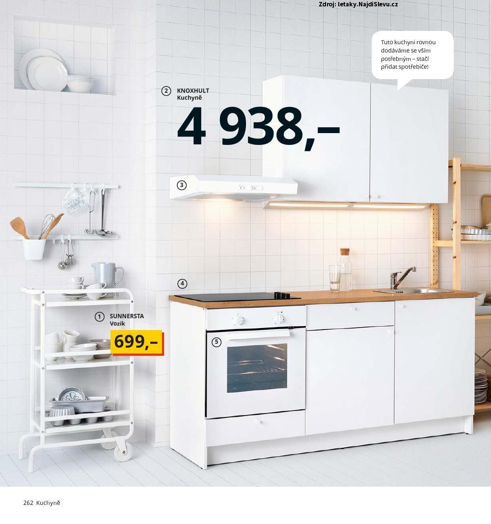 Strana 262 - letk IKEA (do 31. 7. 2020)