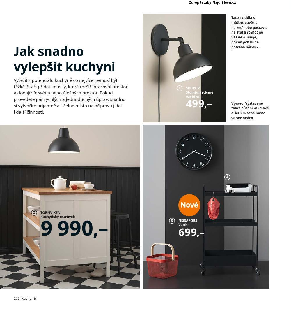 Strana 270 - letk IKEA (do 31. 7. 2020)