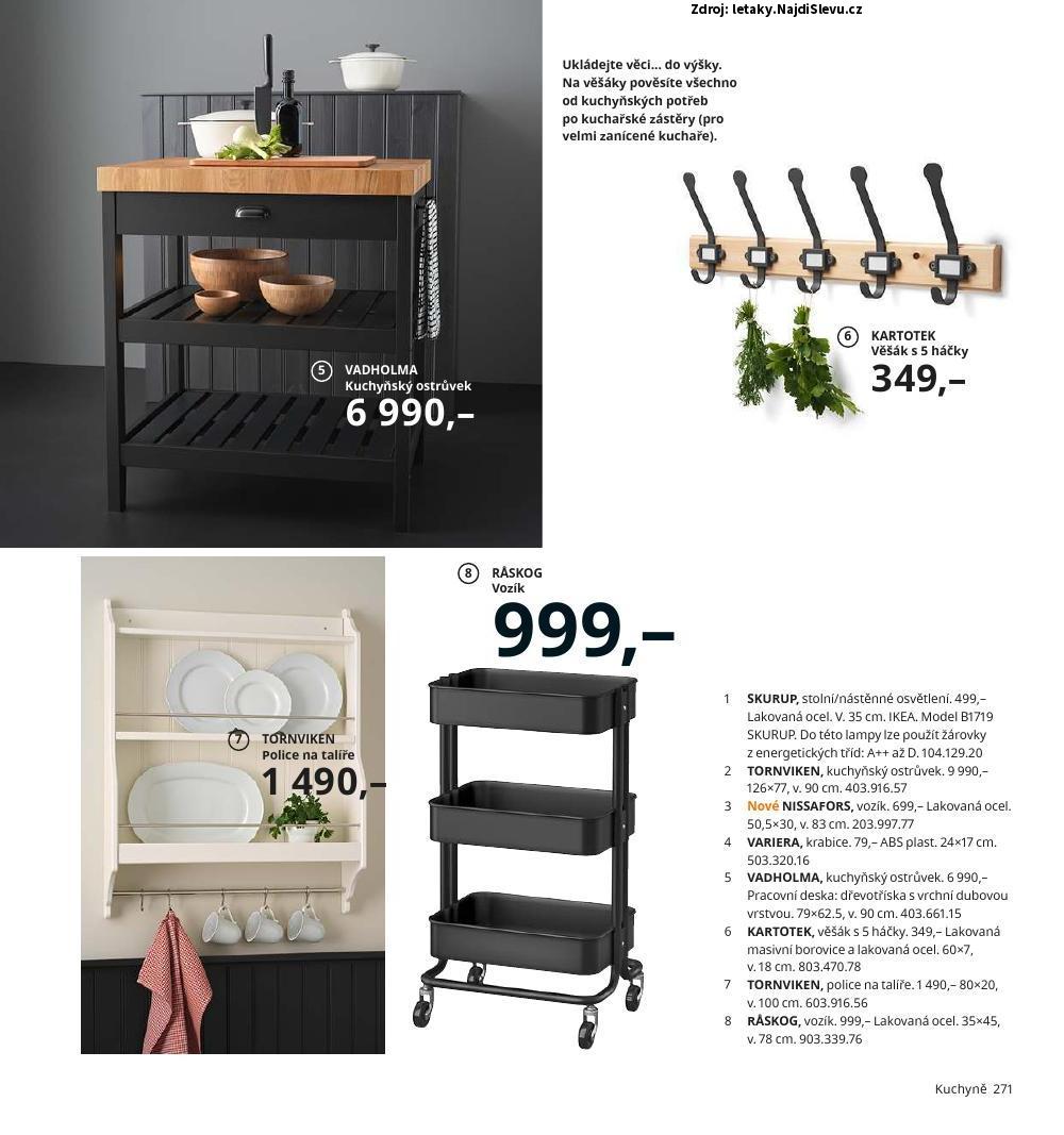 Strana 271 - letk IKEA (do 31. 7. 2020)