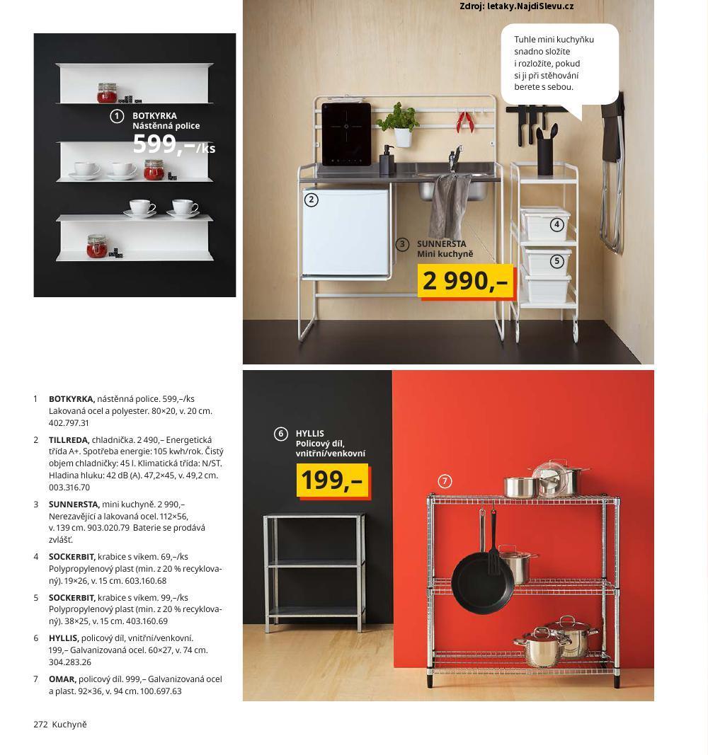 Strana 272 - letk IKEA (do 31. 7. 2020)