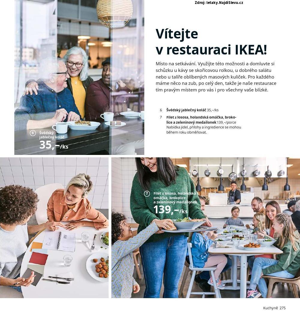 Strana 275 - letk IKEA (do 31. 7. 2020)