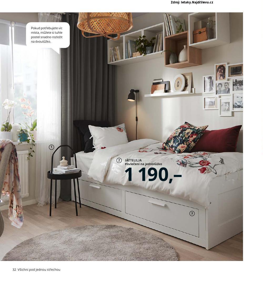 Strana 32 - letk IKEA (do 31. 7. 2020)