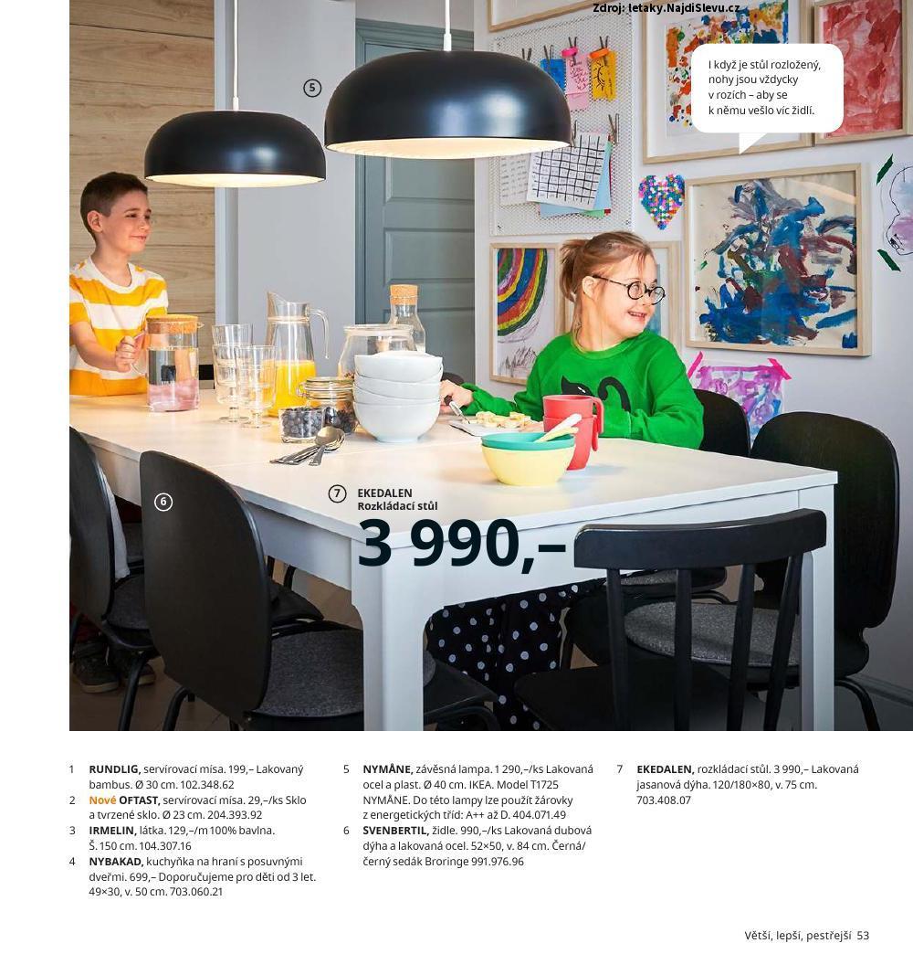 Strana 53 - letk IKEA (do 31. 7. 2020)