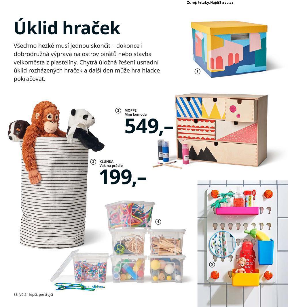 Strana 56 - letk IKEA (do 31. 7. 2020)